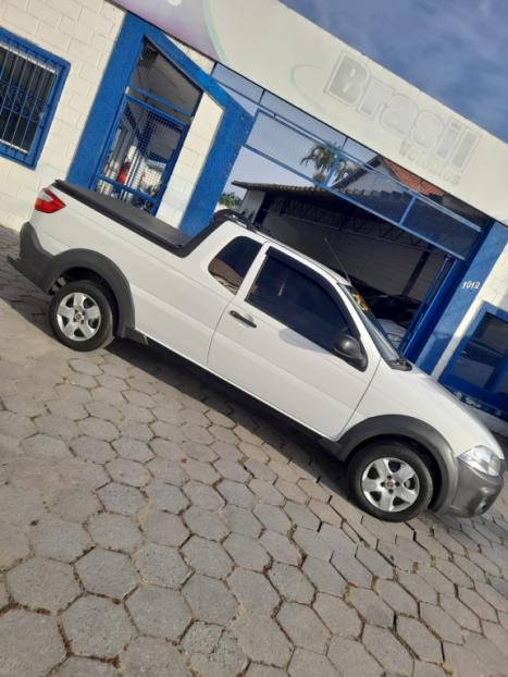 FIAT Strada 1.4 FLEX HARD WORKING CABINE ESTENDIDA, Foto 4