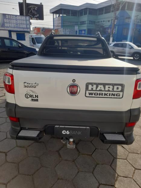 FIAT Strada 1.4 FLEX HARD WORKING CABINE ESTENDIDA, Foto 7