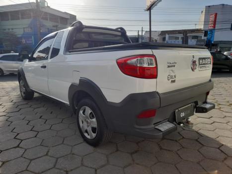 FIAT Strada 1.4 FLEX HARD WORKING CABINE ESTENDIDA, Foto 9