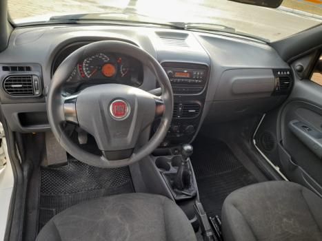 FIAT Strada 1.4 FLEX HARD WORKING CABINE ESTENDIDA, Foto 13