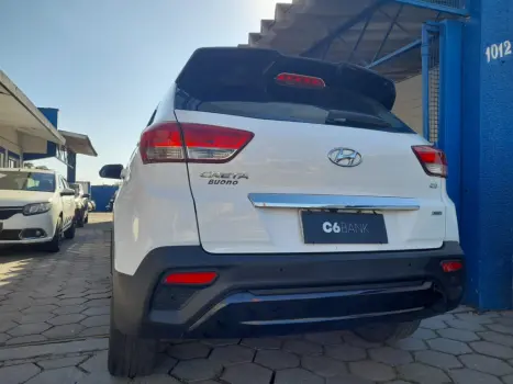 HYUNDAI Creta 2.0 16V 4P FLEX SPORT AUTOMTICO, Foto 7