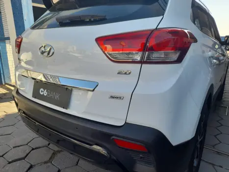 HYUNDAI Creta 2.0 16V 4P FLEX SPORT AUTOMTICO, Foto 9
