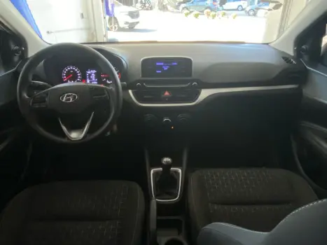 HYUNDAI HB 20 Hatch 1.0 12V 4P FLEX SENSE, Foto 6