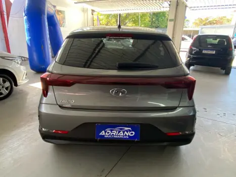 HYUNDAI HB 20 Hatch 1.0 12V 4P FLEX SENSE, Foto 10