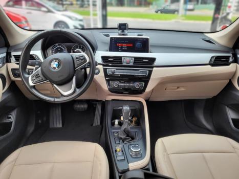 BMW X1 2.0 16V 4P SDRIVE 20I ACTIVEFLEX TURBO AUTOMTICO, Foto 6