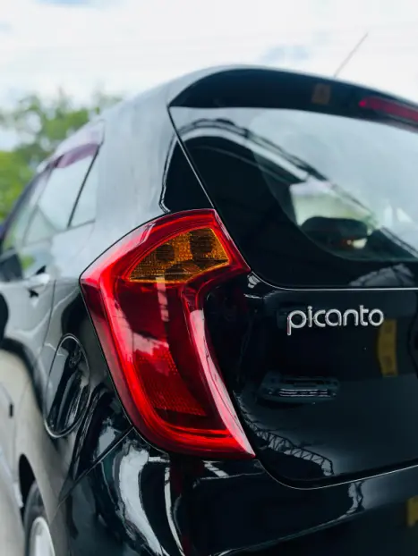 KIA Picanto 1.0 12V 4P EX AUTOMTICO, Foto 6