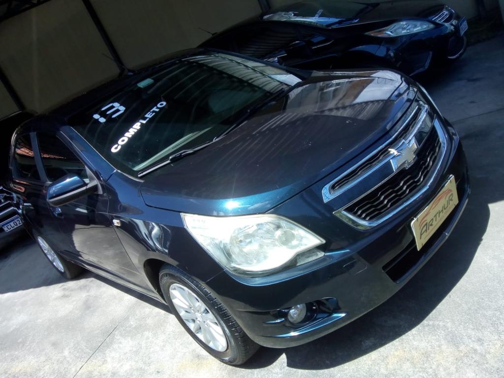 Chevrolet cobalt 1.4 4p Flex Ltz 2013