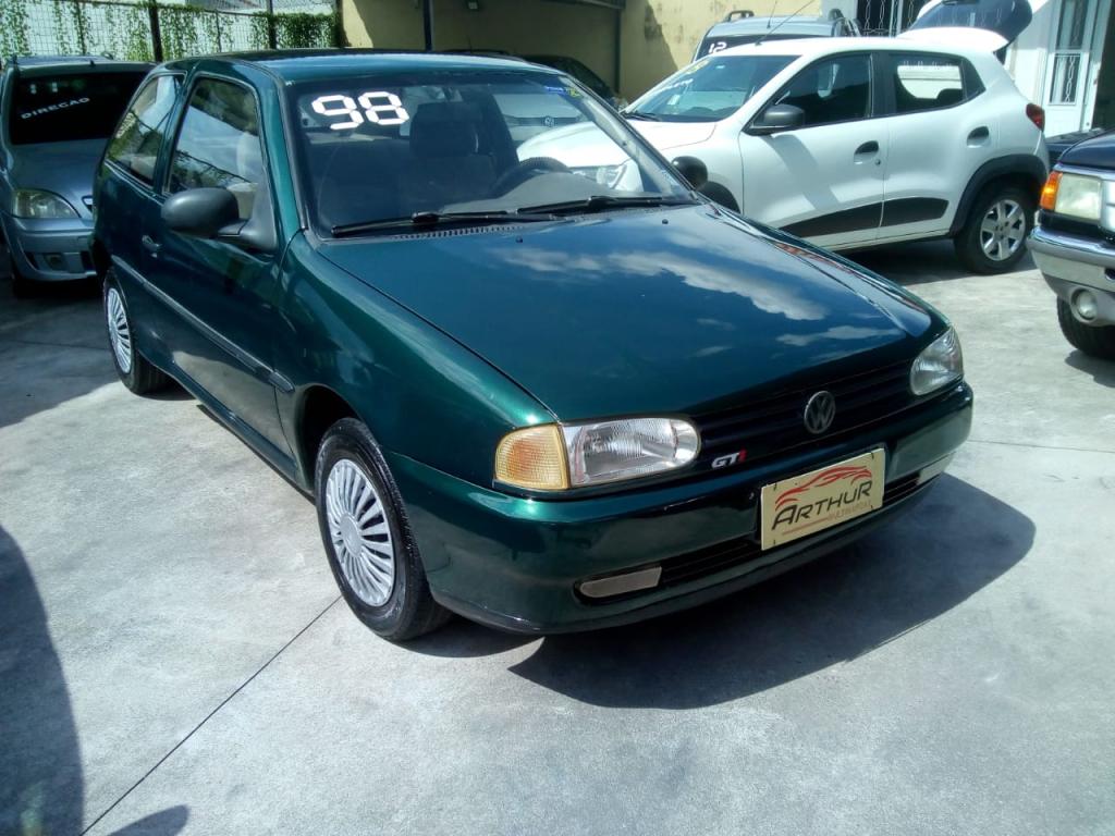 Volkswagen gol 1.8 Cl 1998