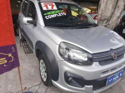 FIAT Uno 1.0 4P FLEX WAY CELEBRATION