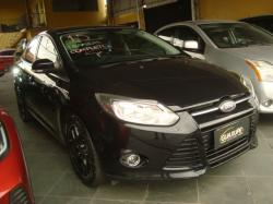 FORD Focus Sedan 2.0 16V 4P FLEX TITANIUM PLUS POWERSHIFT AUTOMTICO