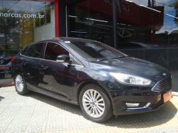 FORD Focus Sedan 2.0 16V 4P FLEX TITANIUM PLUS POWERSHIFT AUTOMTICO