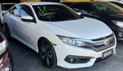 HONDA Civic 2.0 16V 4P EX FLEX  AUTOMTICO CVT