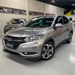 HONDA HR-V 1.8 16V 4P EXL FLEX AUTOMTICO CVT