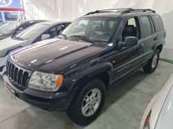 JEEP Grand Cherokee 4.7 V8 16V 4P 4X4 LIMITED QUADRA DRIVE AUTOMTICO