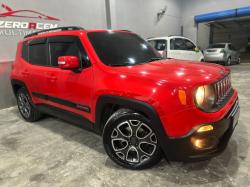 JEEP Renegade 1.8 16V 4P FLEX LONGITUDE AUTOMTICO