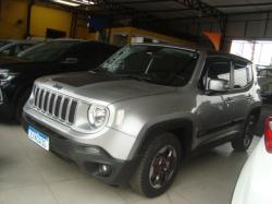 JEEP Renegade 1.8 16V 4P FLEX