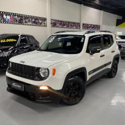 JEEP Renegade 1.8 16V 4P FLEX