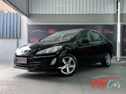 PEUGEOT 408 Sedan 2.0 16V 4P FLEX FELINE AUTOMTICO