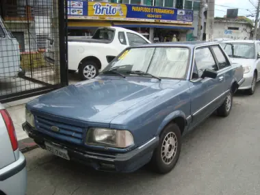 Ford Del Rey usados, seminovos e novos a partir do ano 1952 em São Paulo