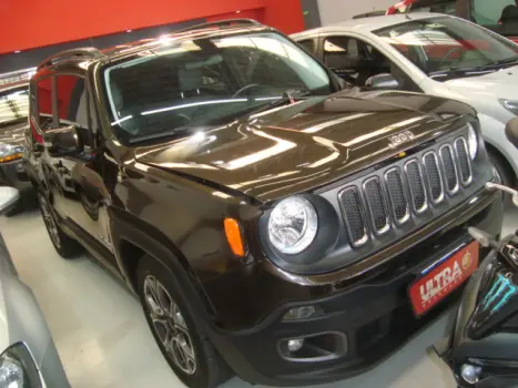 JEEP Renegade 1.8 16V 4P FLEX LONGITUDE AUTOMTICO, Foto 1