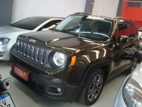 JEEP Renegade 1.8 16V 4P FLEX LONGITUDE AUTOMTICO, Foto 2