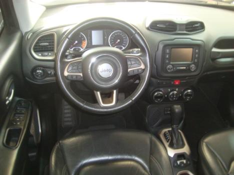 JEEP Renegade 1.8 16V 4P FLEX LONGITUDE AUTOMTICO, Foto 7