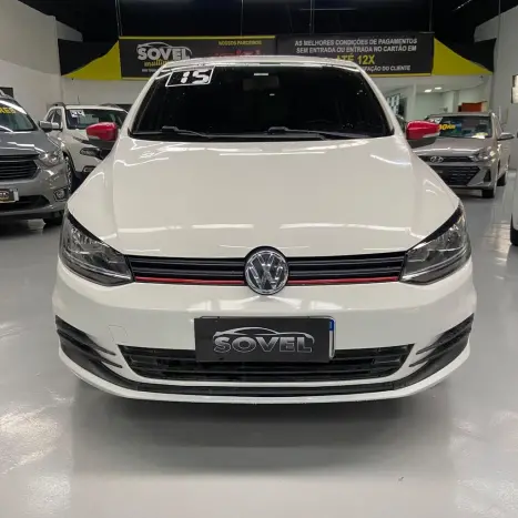 VOLKSWAGEN Fox 1.6 4P MSI TRENDLINE FLEX, Foto 2