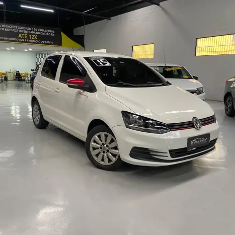 VOLKSWAGEN Fox 1.6 4P MSI TRENDLINE FLEX, Foto 3