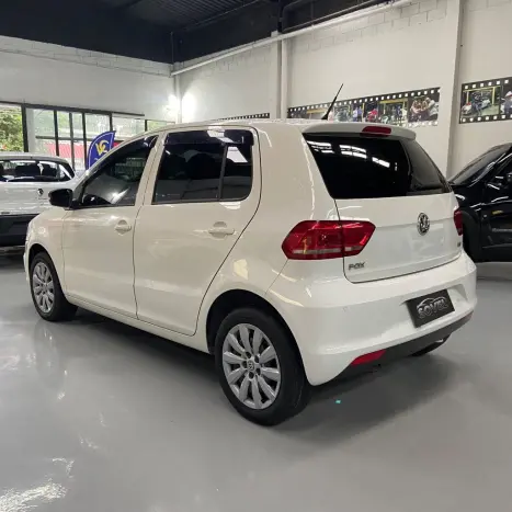 VOLKSWAGEN Fox 1.6 4P MSI TRENDLINE FLEX, Foto 4