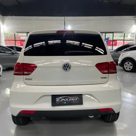 VOLKSWAGEN Fox 1.6 4P MSI TRENDLINE FLEX, Foto 5