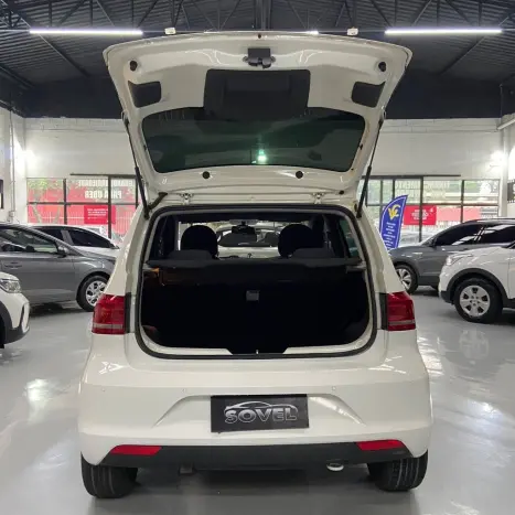 VOLKSWAGEN Fox 1.6 4P MSI TRENDLINE FLEX, Foto 6
