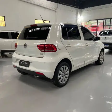 VOLKSWAGEN Fox 1.6 4P MSI TRENDLINE FLEX, Foto 8