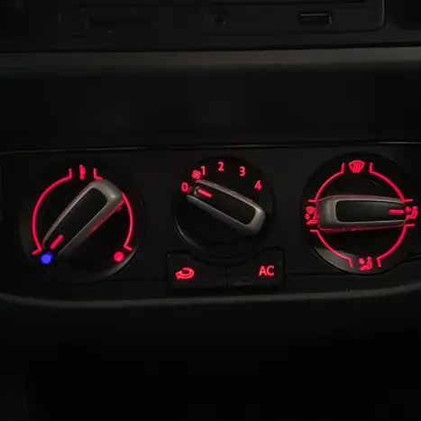 VOLKSWAGEN Fox 1.6 4P MSI TRENDLINE FLEX, Foto 18