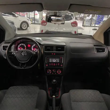VOLKSWAGEN Fox 1.6 4P MSI TRENDLINE FLEX, Foto 21