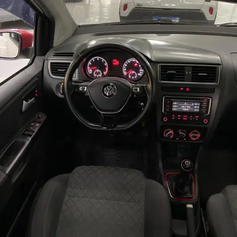 VOLKSWAGEN Fox 1.6 4P MSI TRENDLINE FLEX, Foto 22