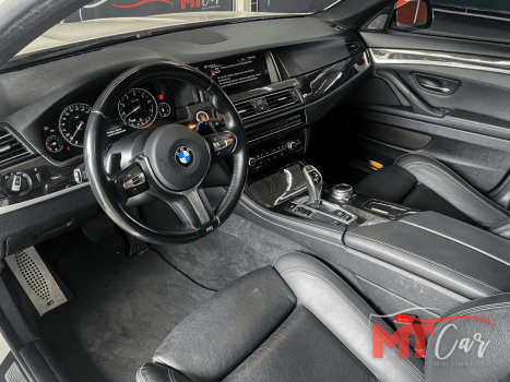 BMW 535I 3.0 24V 4P M SPORT AUTOMTICO, Foto 10
