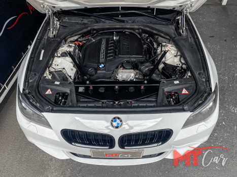 BMW 535I 3.0 24V 4P M SPORT AUTOMTICO, Foto 20