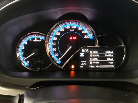 TOYOTA Yaris Hatch 1.5 16V 4P FLEX XS MULTIDRIVE AUTOMTICO CVT, Foto 5