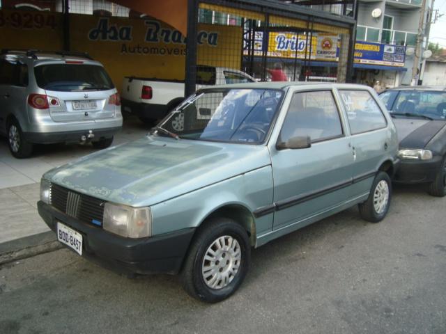 Fiat uno 1.0 Mille Eletronic 1994