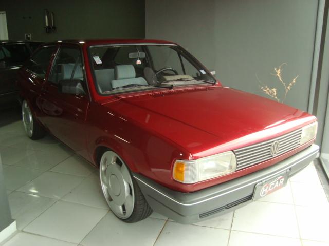 Volkswagen gol 1.6 Cl 1995