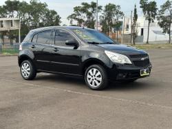 CHEVROLET Agile 1.4 4P LT FLEX