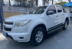 CHEVROLET S10 2.8 16V LT CABINE DUPLA 4X4 TURBO DIESEL