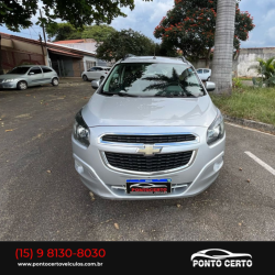 CHEVROLET Spin 1.8 4P FLEX LT AUTOMTICO