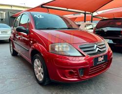 CITROEN C3 1.4 4P GLX FLEX