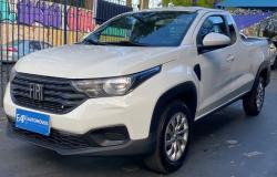 FIAT Strada 1.4 FLEX ENDURANCE CABINE SIMPLES