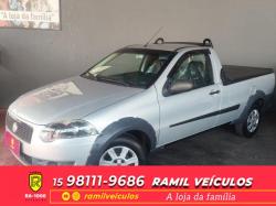 FIAT Strada 1.4 TREKKING FLEX CABINE SIMPLES