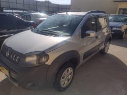 FIAT Uno 1.0 4P FLEX WAY EVO