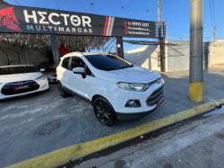 FORD Ecosport 2.0 16V 4P FLEX TITANIUM POWERSHIFT AUTOMTICO