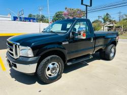 FORD F-250 3.9 XLT SUPER DUTY CABINE SIMPLES DIESEL