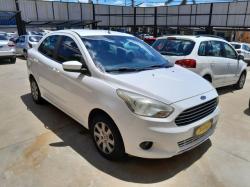 FORD Ka + Sedan 1.5 16V 4P FLEX SE PLUS